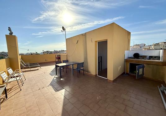 Apartment in San Miguel de Salinas