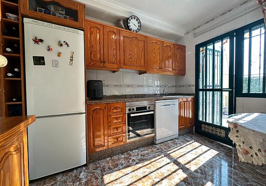 Town house in Orihuela Costa
