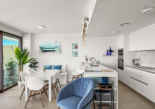 Apartment in Cartagena