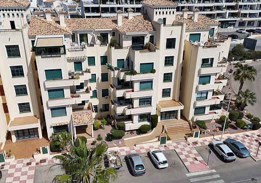 Apartment in Villamartin