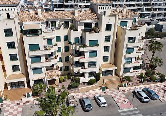 Apartment in Villamartin
