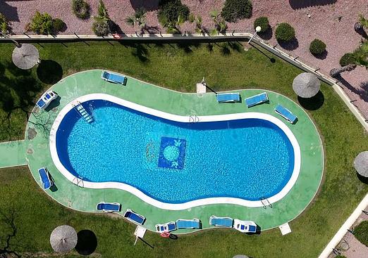 Apartment in Villamartin