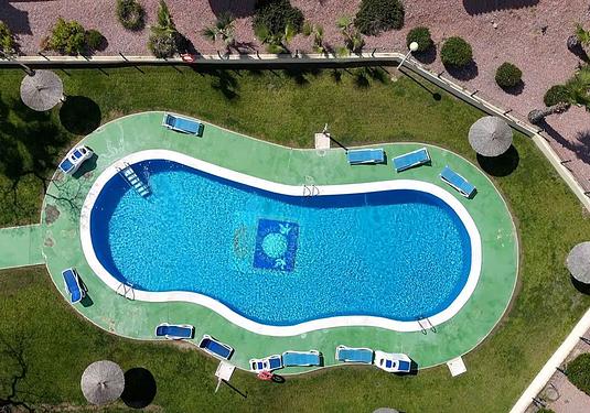 Apartment in Villamartin