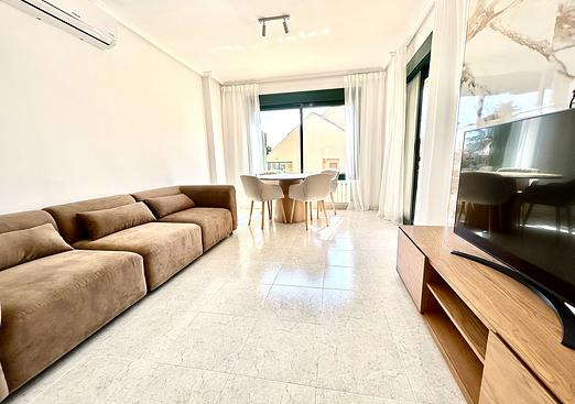 Apartment in Villamartin