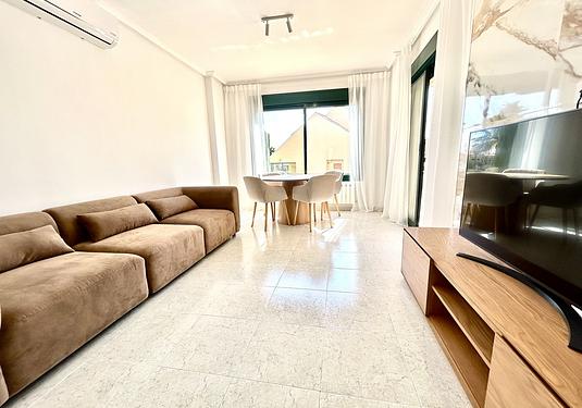 Apartment in Villamartin