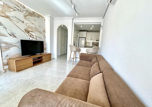 Apartment in Villamartin
