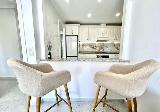 Apartment in Villamartin