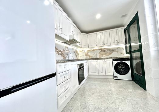 Apartment in Villamartin