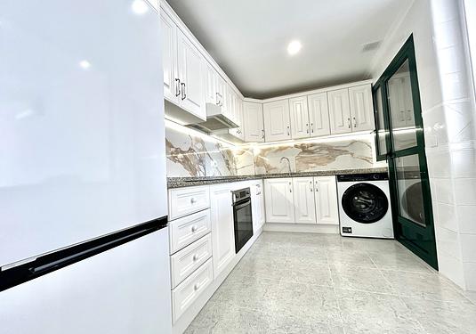 Apartment in Villamartin