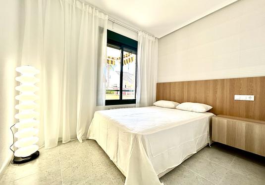 Apartment in Villamartin