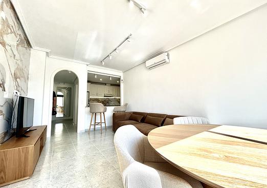 Apartment in Villamartin