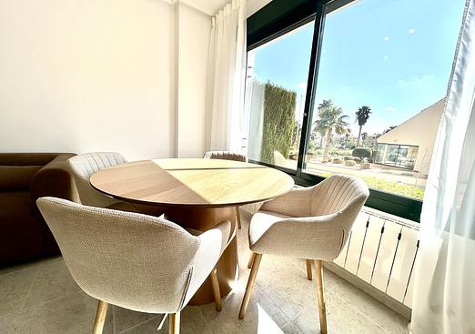 Apartment in Villamartin