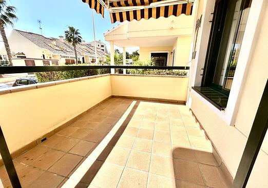 Apartment in Villamartin