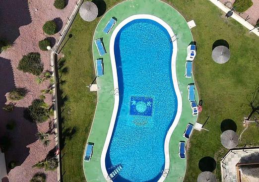 Apartment in Villamartin
