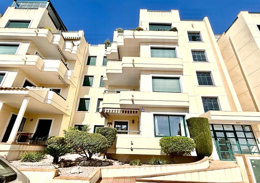 Apartment in Villamartin