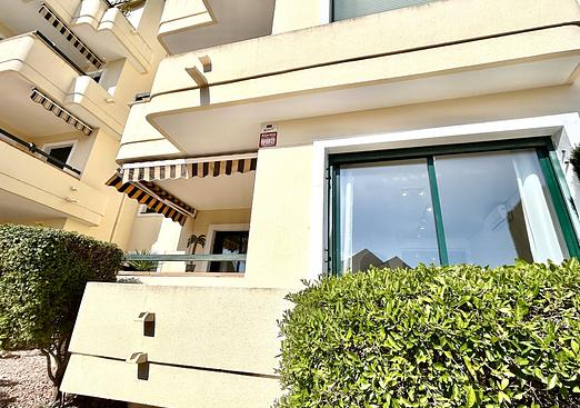 Apartment in Villamartin