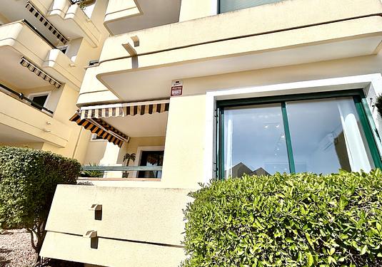 Apartment in Villamartin