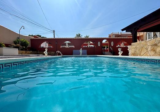 Villa in El Chaparral