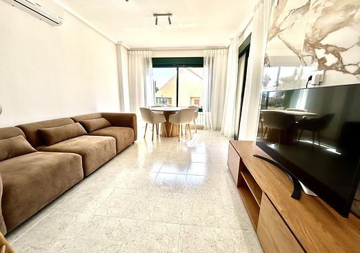 Apartment in Villamartin