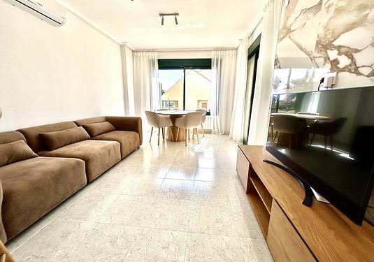 Apartment in Villamartin