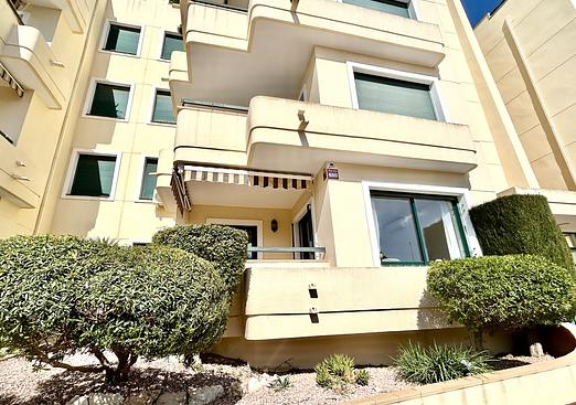 Apartment in Villamartin