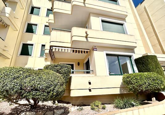 Apartment in Villamartin