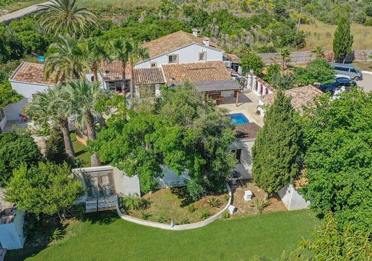 Villa in Jesus Pobre