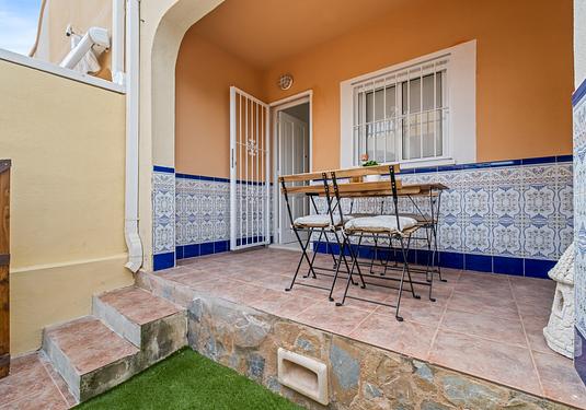 Town house in La Florida