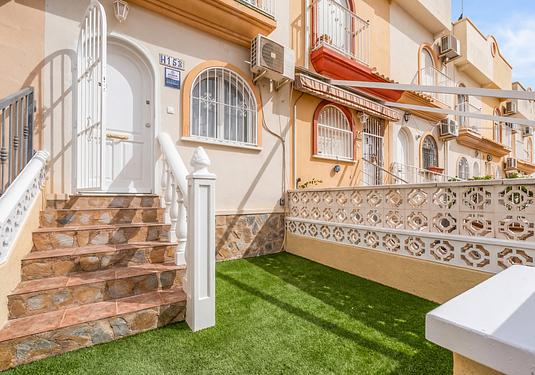 Town house in La Florida