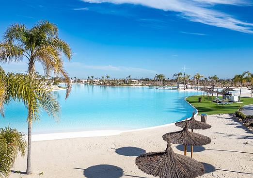 Apartment in Santa Rosalia Resort