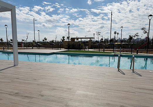 Apartment in Santa Rosalia Resort