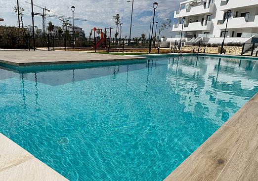 Apartment in Santa Rosalia Resort