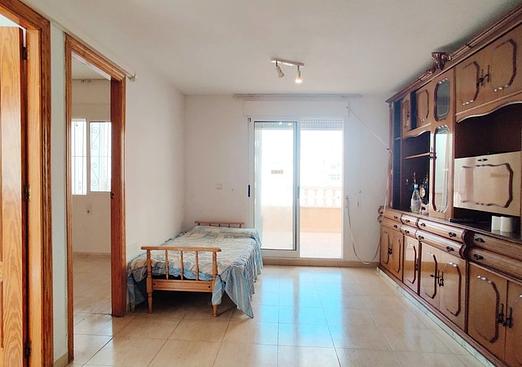 Apartment penthouse in Torrevieja