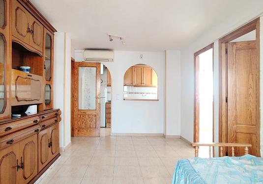 Apartment penthouse in Torrevieja