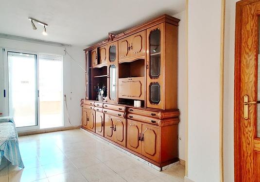 Apartment penthouse in Torrevieja