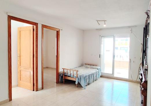 Apartment penthouse in Torrevieja