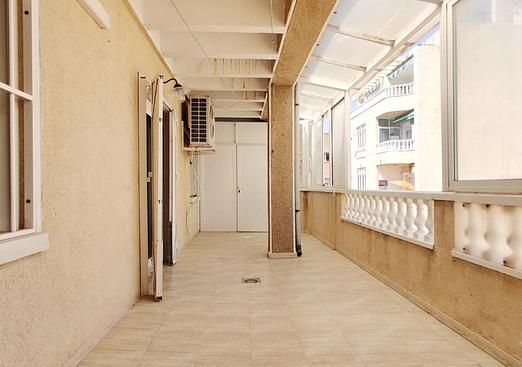Apartment penthouse in Torrevieja