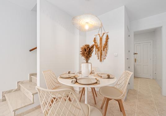 Town house in Playa Flamenca