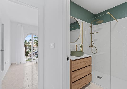 Town house in Playa Flamenca