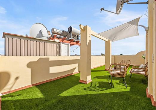 Town house in Playa Flamenca