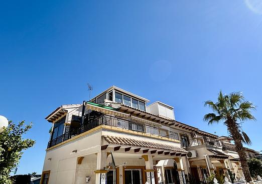 Apartment in Playa Flamenca