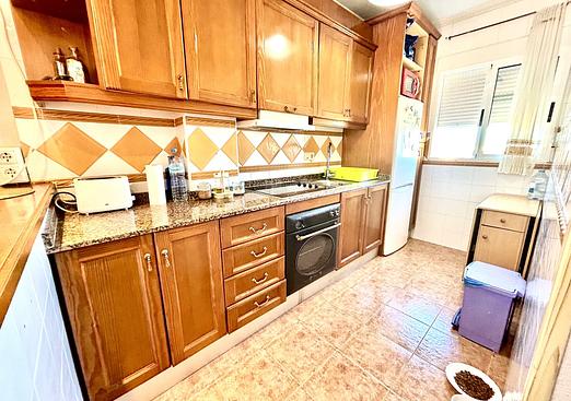 Apartment in Playa Flamenca