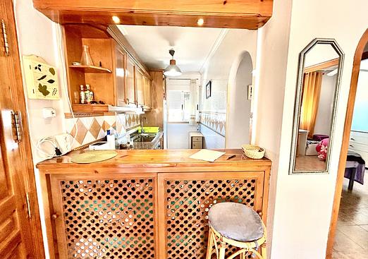 Apartment in Playa Flamenca