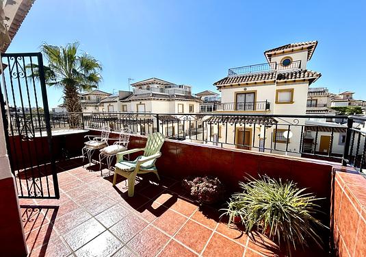 Apartment in Playa Flamenca