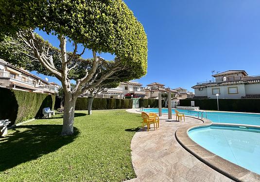 Apartment in Playa Flamenca