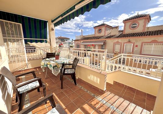 Apartment in Playa Flamenca