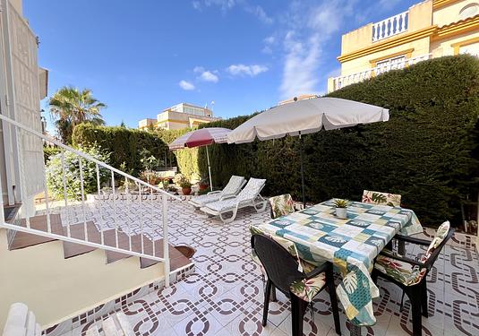 Apartment in Playa Flamenca