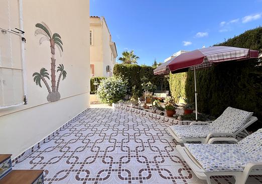 Apartment in Playa Flamenca