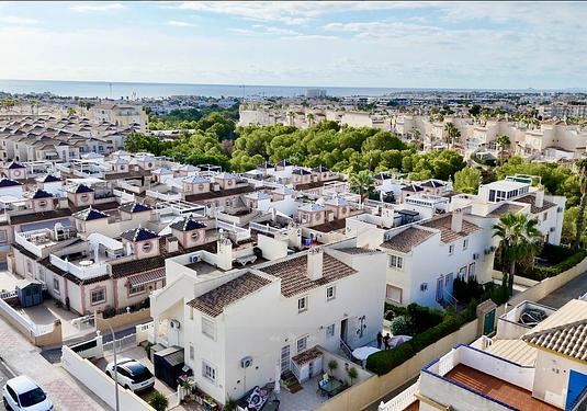 Apartment in Playa Flamenca
