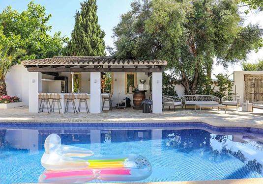 Villa in Jesus Pobre